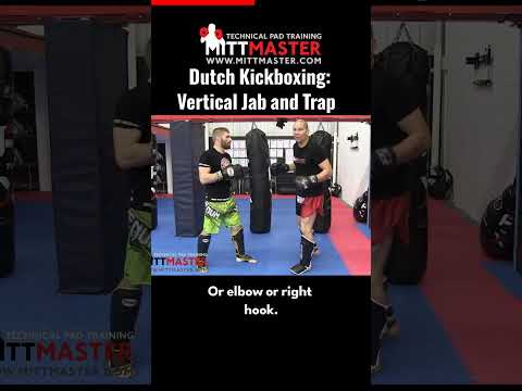 Vertical Jab and Hit