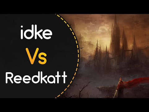 idke vs Reedkatt! // Aether Realm - The Sun, The Moon, The Star (ItsWinter)