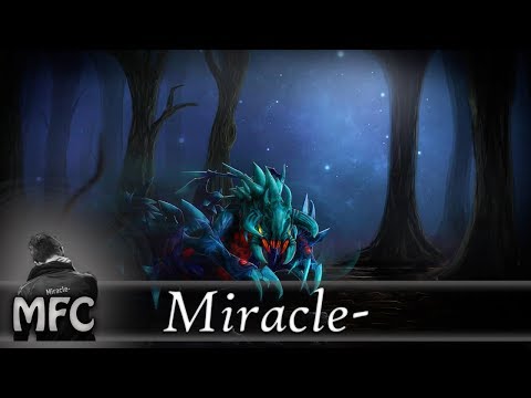 Miracle- Weaver Gameplay - Ranked Match - Dota 2.