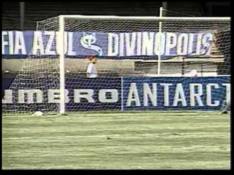 CRUZEIRO DETONANDO O AMÉRICA 7 A 0