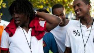 Lil Reese ft Waka Flocka Wale - No Lackin