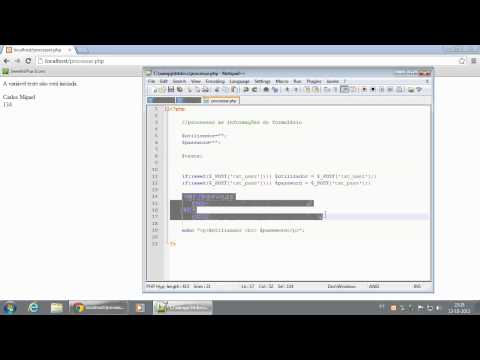 001 Introdução aos vídeos de PHP intermédio e avançado