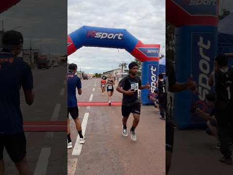 🏃🏽🏆 Corrida São Pedro Vila Rica-MT 2026 | #matogrosso #araguaia #corrida #viralvideos