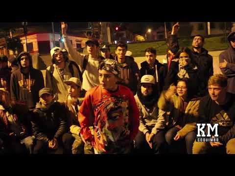 EL MENOR vs. ENIGMA | Ronda 4 | Kuarta Maestría Royal Rumble