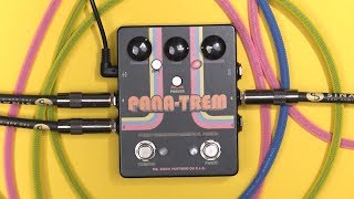 Video thumbnail for Mr. Black Pana-Trem by Datachoir Sounds