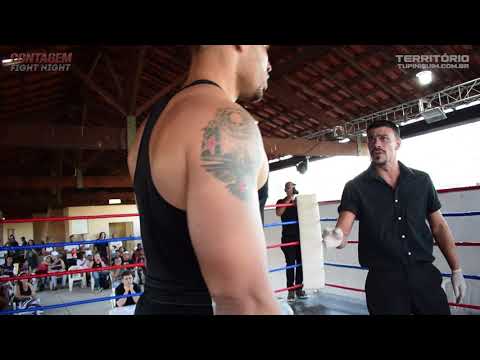 Guilherme vs Flavio - Contagem Fight Night 2