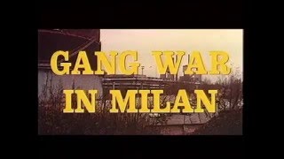 Gang War in Milan (1973) Video