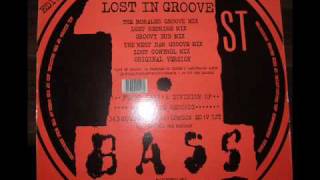 Deskee - 'Lost in the Groove'  West Bam Groove Mix - 1991