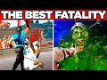 The BEST Fatality In EVERY Mortal Kombat Game