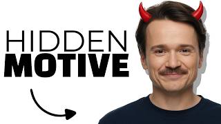The Sinister Truth About Pastor Rob's Kindness