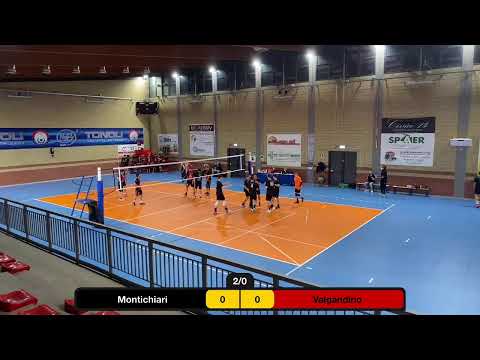 MONTICHIARI vs VALGANDINO - 15/05/2021