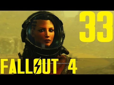 Fallout 4 Survival [1.5] Playthrough pt33 - The Glowing Sea