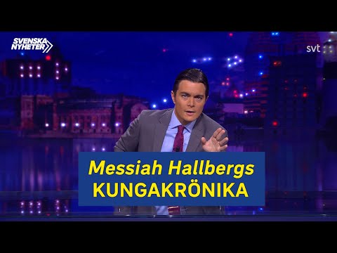 Messiah Hallbergs Kungakrönika