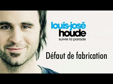 Défaut de fabrication