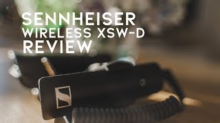 Sennheiser XSW-D Wireless Review - INCREDIBLE product, DON'T buy it YET!
