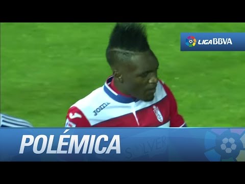 Posible gol mal anulado a Thievy por dudoso fuera de juego