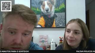 LIVE DOS OREIA SECA (SORTEIO DA BARRACA DE TETO)