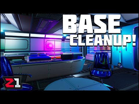 Base Cleanup And Optimizations ! Planet Crafter [E14]