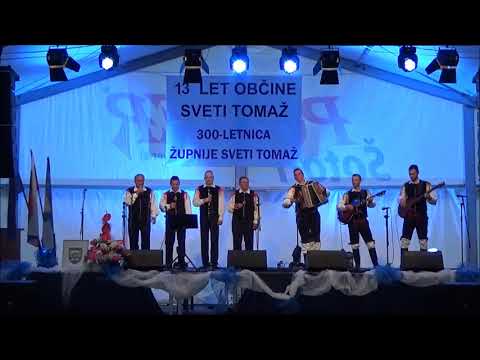 Fantje s Praprotna in Ansambel  Razplet - Po dekle