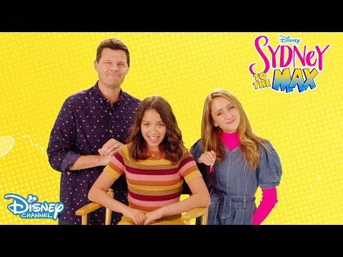 Do It With Pride 👏 | Sydney To The Max | Disney Channel UK
