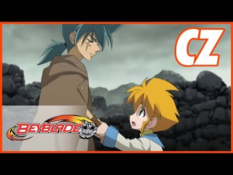 Beyblade: Metal Fusion | Tsubasova cesta do temnot - Ep. 26 | ČEŠTINA!