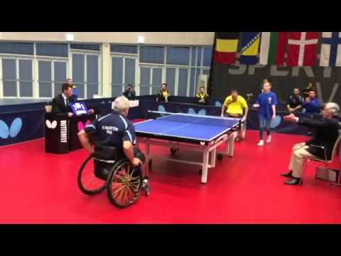 Class T-M4, FRA-GER, Emeric Jean-Francois Albert Martin - Dietmar Kober