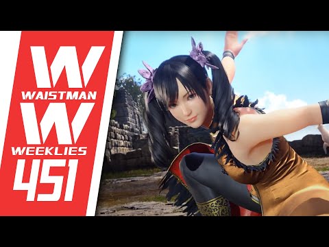 Waistman Weeklies #451 TEKKEN 8 tournament, pools 1 + 2