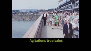 Agitations tropicales - L&#39;impératrice [PAROLES]