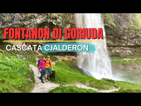 FONTANON DI GORIUDA- Val Raccolana- Friuli Venezia Giulia