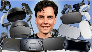 I Bought EVERY Oculus/Meta Headset!