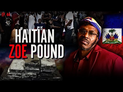 The Streets Talk: How Zoe Pound Moved Weight from Haiti