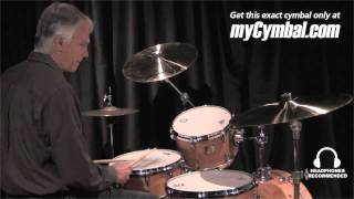 Video thumbnail for Bosphorus 21" Traditional Series Medium Thin Ride Cymbal (T21RMT-1031411KK) by Memphis Drum Shop