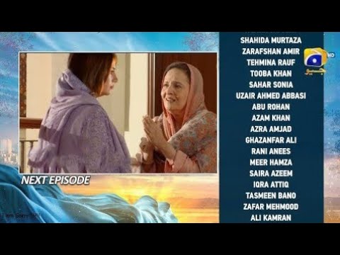 Khumar Episode 38 Teaser - 28thMarch 2024- Har Pal Geo