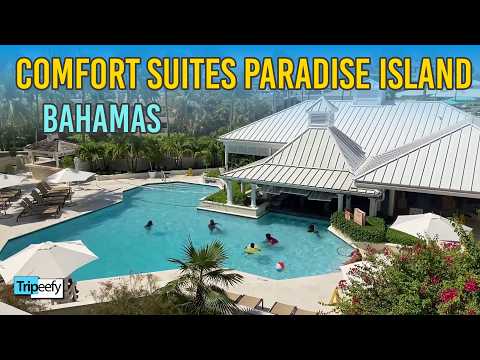 Comfort Suites Paradise Island (Günstige Bahamas)