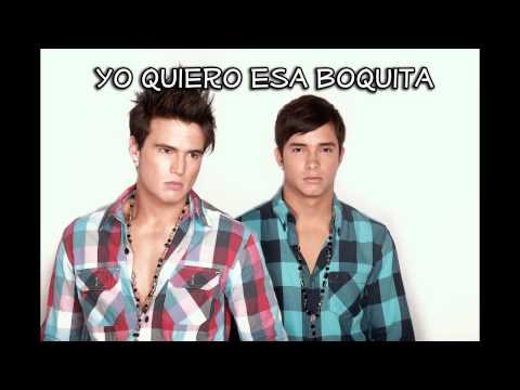 Yo quiero esa boquita - Gustavo y Rein