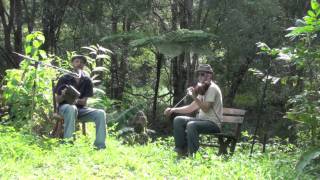 Yeshe with Cye Wood - Peace of Mind (Rainforest Jam)