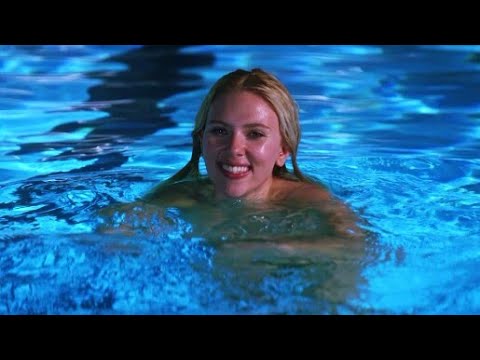 [Pool Scene] Bradley Cooper & Scarlett Johansson IN 🎬He's Just Not That Into You (2009)🎥[HQ]