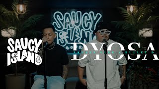 Download lagu Skusta Clee & Bullet D - 'Dyosa' | Saucy Island mp3