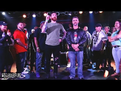 BearArmz - Heavy is the Crown - Progrest Vs Ryan Viafora