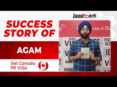 𝐒𝐮𝐜𝐜𝐞𝐬𝐬 𝐒𝐭𝐨𝐫𝐲 𝐨𝐟 𝐀𝐠𝐚𝐦 | 𝐇𝐨𝐰 𝐭𝐨 𝐠𝐞𝐭 𝐲𝐨𝐮𝐫 𝐂𝐚𝐧𝐚𝐝𝐚 #𝐏𝐑 𝐕𝐢𝐬𝐚 𝐀𝐩𝐩𝐫𝐨𝐯𝐞𝐝 | 𝐋𝐚𝐧𝐝𝐦𝐚𝐫𝐤 𝐈𝐦𝐦𝐢𝐠𝐫𝐚𝐭𝐢𝐨𝐧