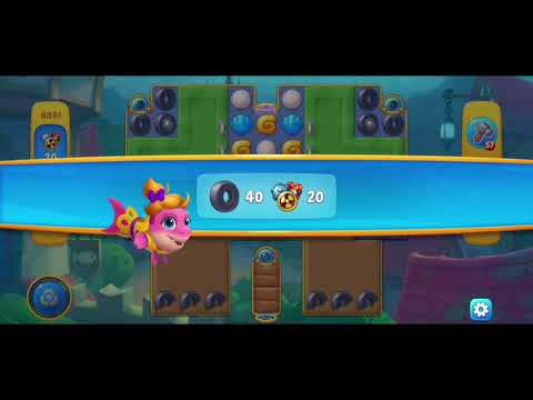 Fishdom 8841 Level - NO 💣🧨💥