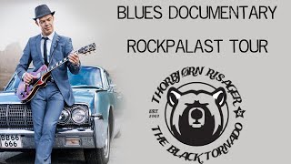 The Rockpalast Tour - Thorbjørn Risager & The Black Tornado dokumentar