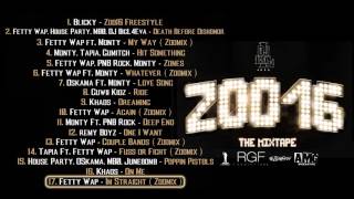 Fetty Wap - I'm Straight (Zoomix)