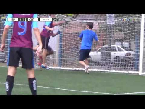 7 JEAN MERMOZ VI vs ORT XXXI 1 - (6ta  fecha A – zona 2) - 02/04/2917
