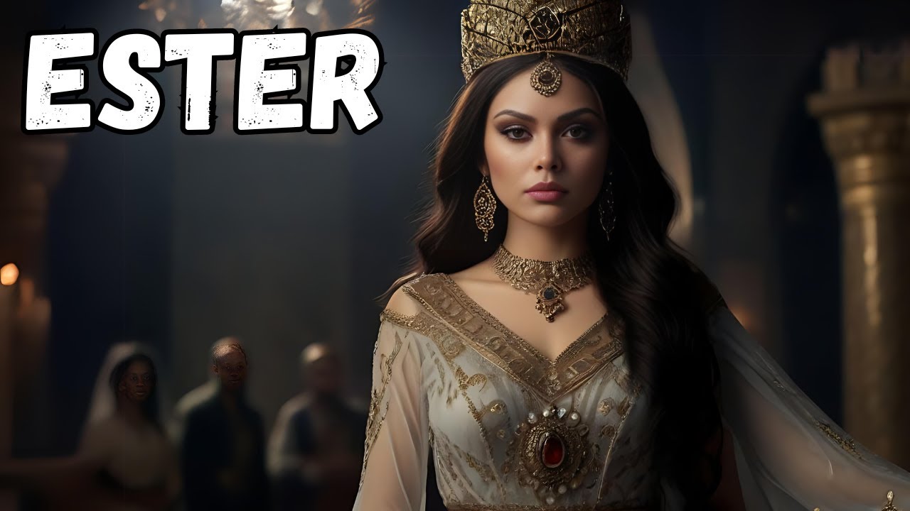 Ester : les détails que personne ne vous dit | Pourquoi Dieu l’a-t-il choisi pour sauver son peuple?