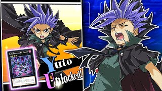How To Unlock YUTO In Yu-Gi-Oh! Duel Links!
