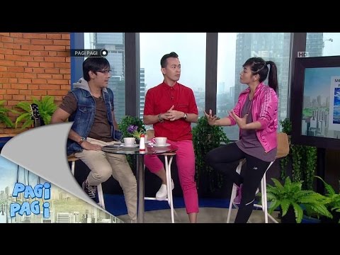 Pagi Pagi 14 Agustus 2015 Part 3/5 - Dave Hendrik Ngebahas Hidup Mandiri