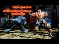 Killer Instinct All Characters Prologues And Endings