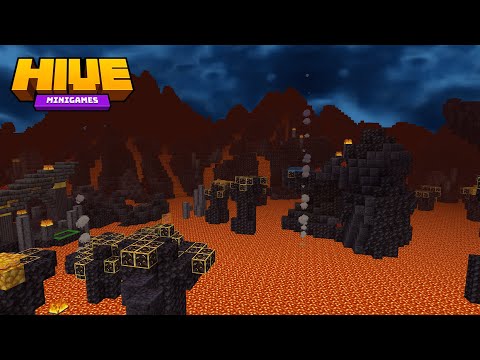 HiveMC Bedrock Parkour| Dragon's Dare 44.750 [Former WR]