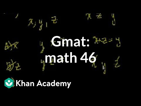 GMAT Math 46